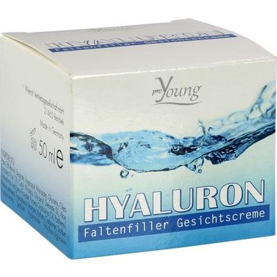 HYALURON PROYOUNG Faltenfill Creme