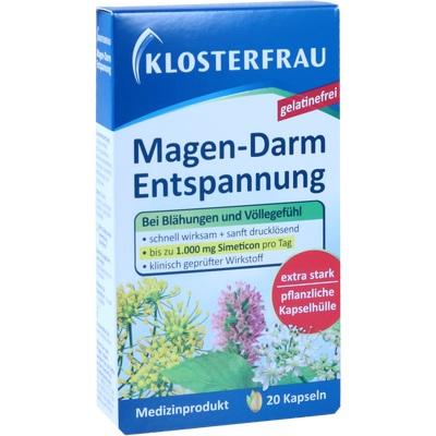 KLOSTERFRAU Magen-Darm Entspannung Kapseln