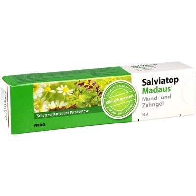 SALVIATOP Madaus Mund- und Zahngel