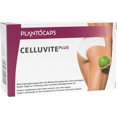 PLANTOCAPS CELLUVITE PLUS Kapseln