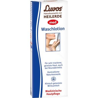 LUVOS Naturkosmetik MED Wasch- und Duschlotion