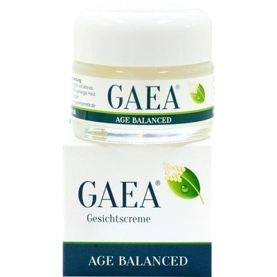 GAEA Age Balanced Gesichtscreme