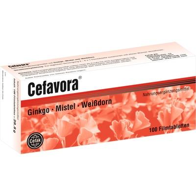 CEFAVORA Filmtabletten