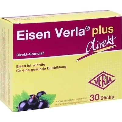 EISEN VERLA plus Direkt-Sticks