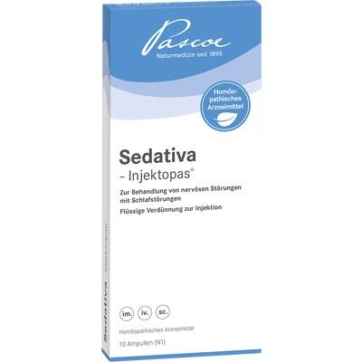 SEDATIVA-Injektopas Injektionslösung
