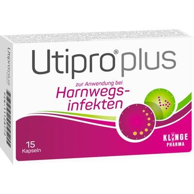 UTIPRO plus Kapseln