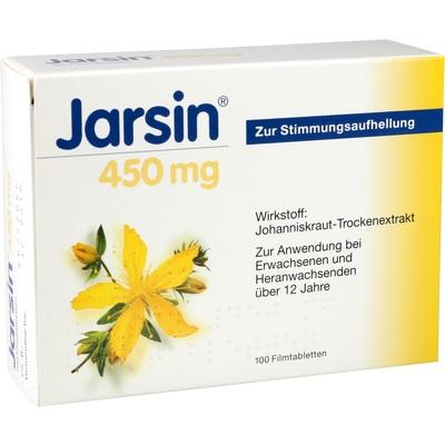 JARSIN 450 mg Filmtabletten