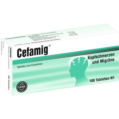 CEFAMIG Tabletten