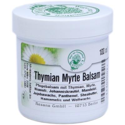 THYMIAN MYRTE Balsam Resana