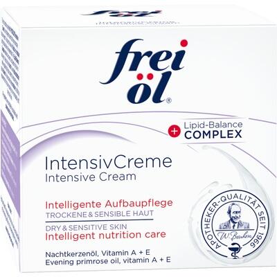 FREI ÖL Hydrolipid IntensivCreme