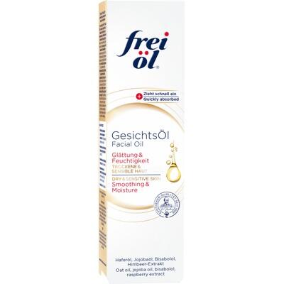 FREI ÖL Hydrolipid GesichtsÖl