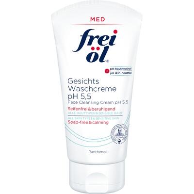 FREI ÖL GesichtsWaschcreme