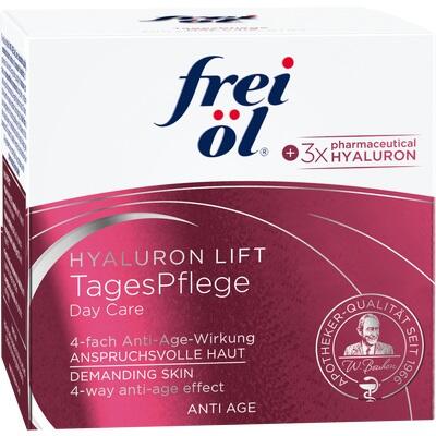 FREI ÖL Anti-Age Hyaluron Lift TagesPflege