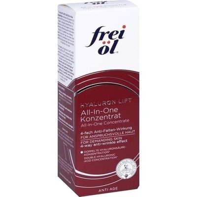 FREI ÖL Anti-Age Hyaluron Lift all-in-one Konz.