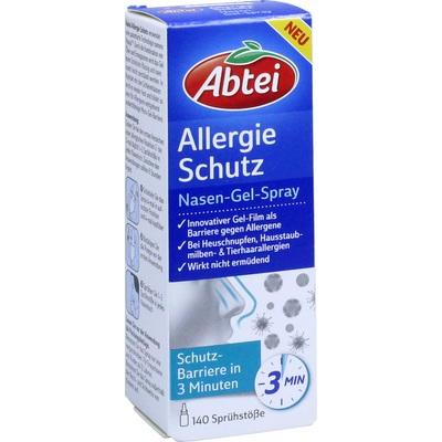 ABTEI Allergie Schutz Nasen-Gel-Spray