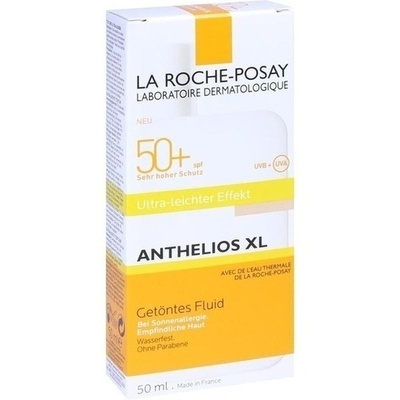 ROCHE-POSAY Anthelios XL LSF 50+ getöntes Fluid/R