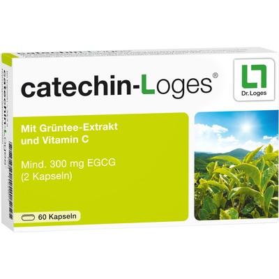 CATECHIN-Loges Kapseln