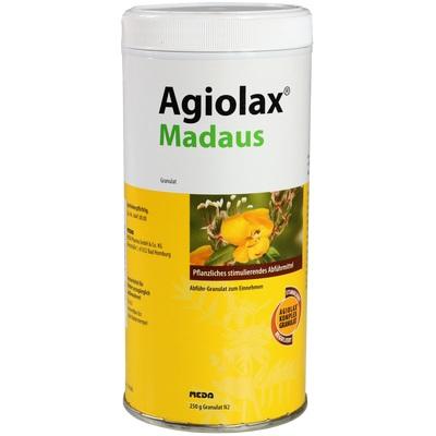 AGIOLAX Madaus Granulat