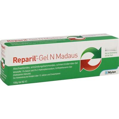 REPARIL-Gel N Madaus