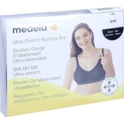 MEDELA Schwangerschafts- u.Still-BH M schwarz