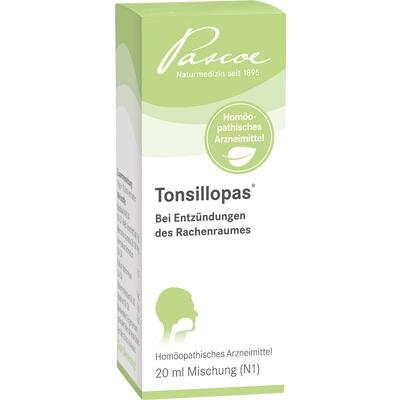 TONSILLOPAS Mischung