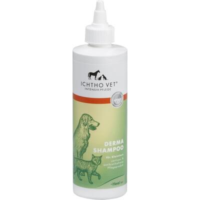 ICHTHO VET Derma-Shampoo f.Kleintiere
