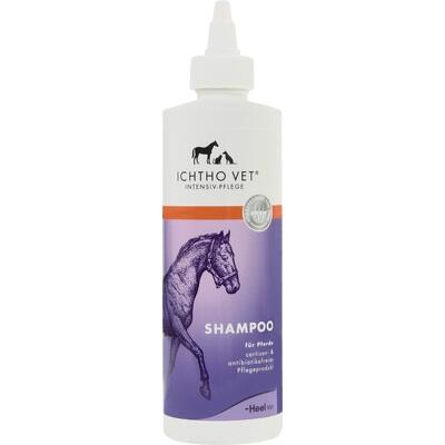 ICHTHO VET Shampoo f.Pferde