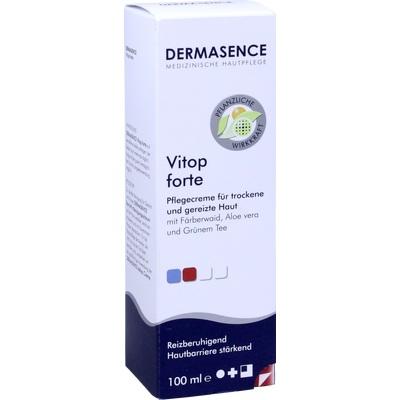 DERMASENCE Vitop forte Creme