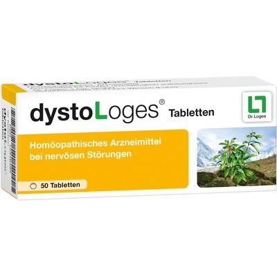 DYSTOLOGES Tabletten
