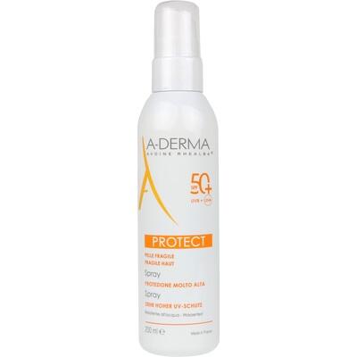 A-DERMA PROTECT SPF 50+ Spray