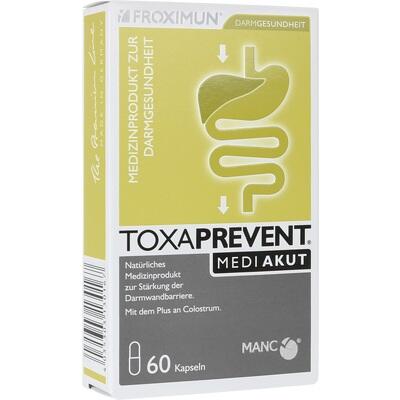 FROXIMUN TOXAPREVENT medi akut Kapseln