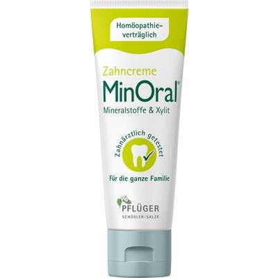 MINORAL Zahncreme