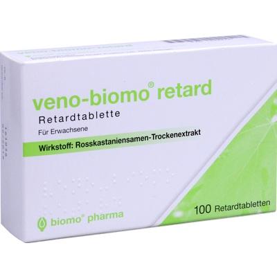 VENO-BIOMO retard Retardtabletten