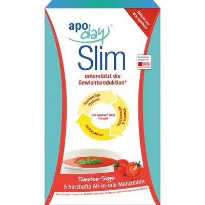 APODAY Tomate Slim Pulver