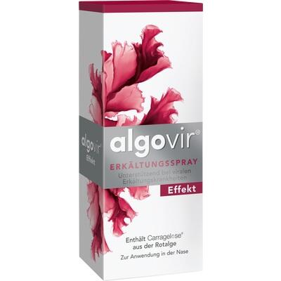 ALGOVIR Effekt Erkältungsspray