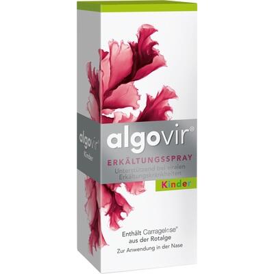 ALGOVIR Kinder Erkältungsspray