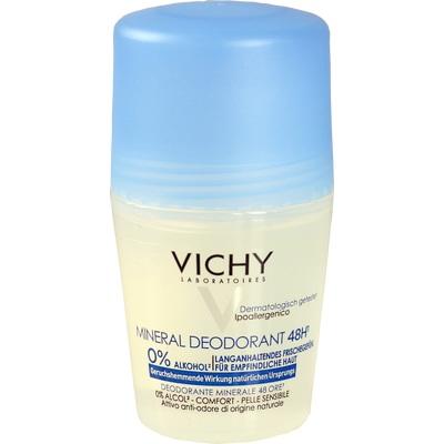 VICHY DEO Roll-on Mineral 48h ohne Aluminium