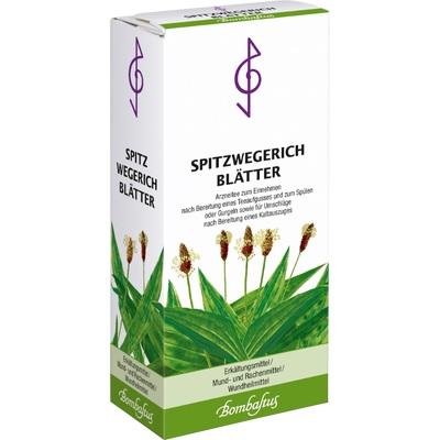 SPITZWEGERICHBLÄTTER Tee