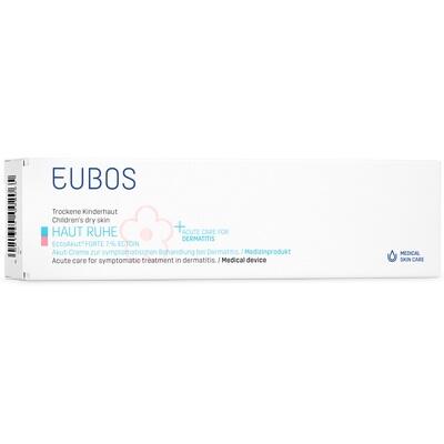 EUBOS KINDER Haut Ruhe EctoAkut forte 7% Ecto.Cr.