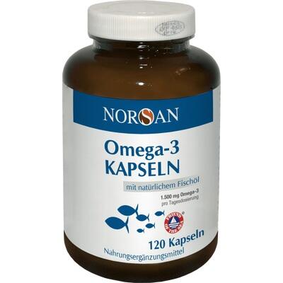 NORSAN Omega-3 Kapseln