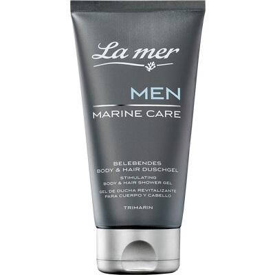 LA MER MEN Marine Care Body & Hair Duschgel m.P.