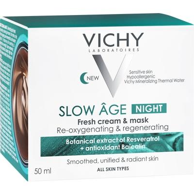 VICHY SLOW Age Nachtcreme