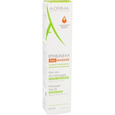 A-DERMA EPITHELIALE A.H DUO Massage Gel-Öl