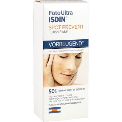 ISDIN FotoUltra Spot Prevent Fusion Fluid