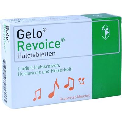 GELOREVOICE Halstabletten Grapefruit-Menthol Lut.