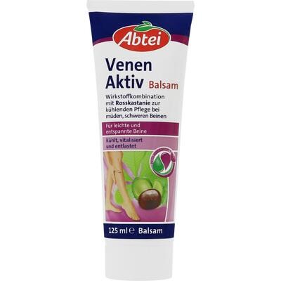 ABTEI Venen Aktiv Balsam o.Faltsch.neue Formul.