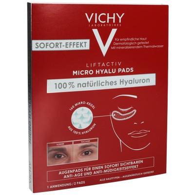 VICHY LIFTACTIV Micro Hyalu Pads