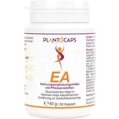 PLANTOCAPS Endlich Abnehmen Kapseln