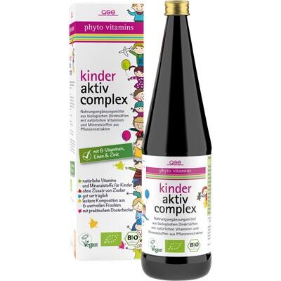 GSE Kinder Aktiv Complex Flüssigk.z.Einnehmen