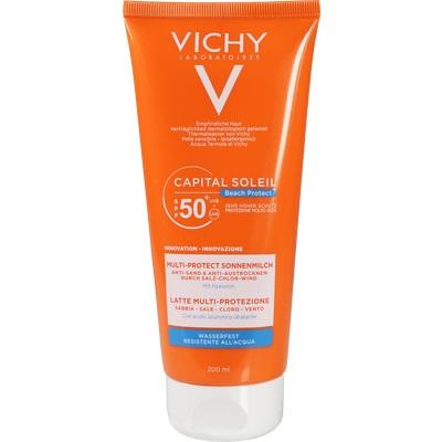 VICHY CAPITAL Soleil Beach Protect Milch LSF 50+